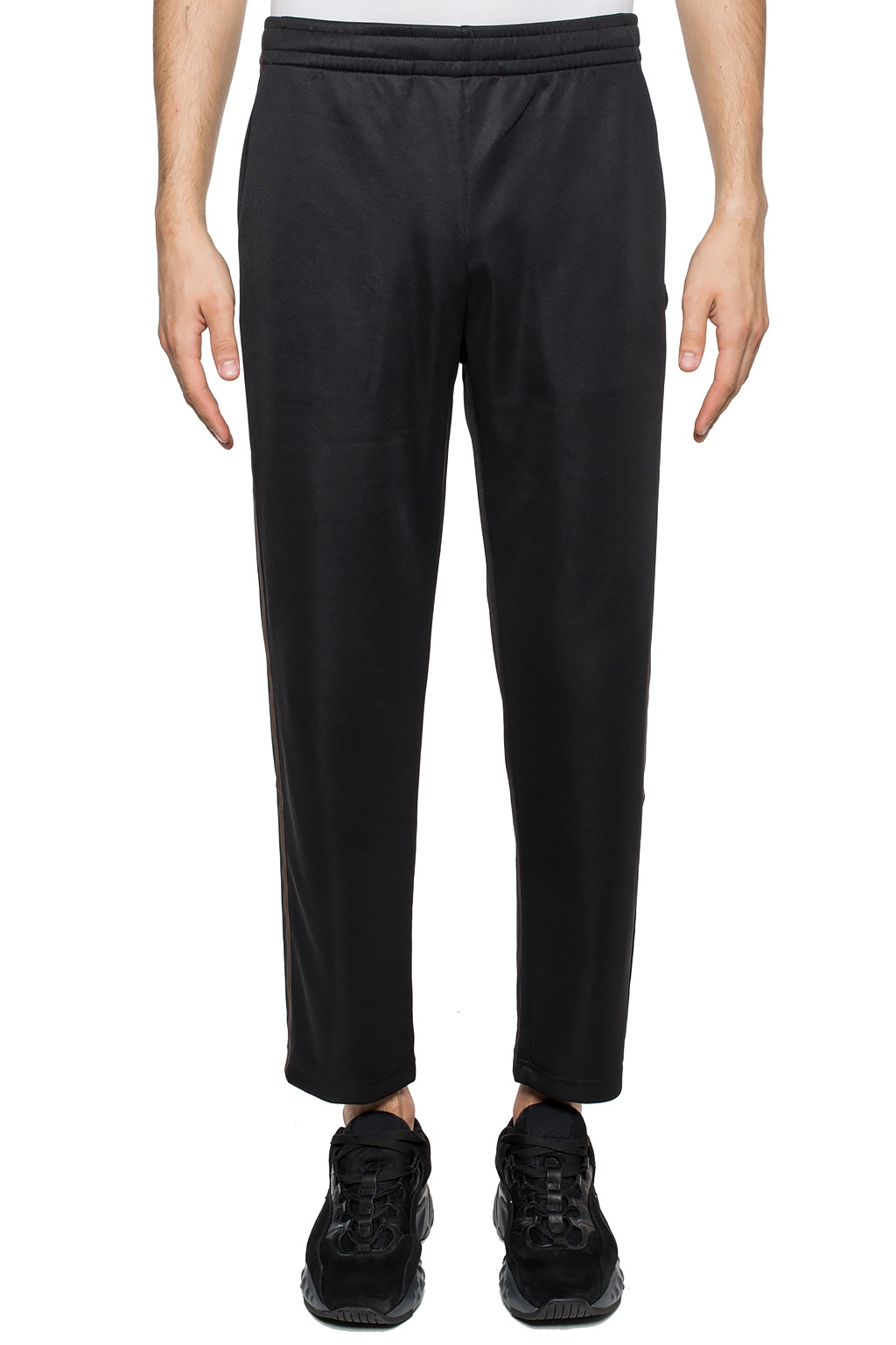 Acne Studios Side-stripe sweatpants | Men's Clothing | Vitkac